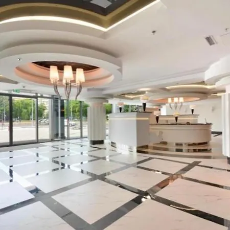 Hanza Tower Downtown 20 Pool & Jacussi Appartement Szczecin