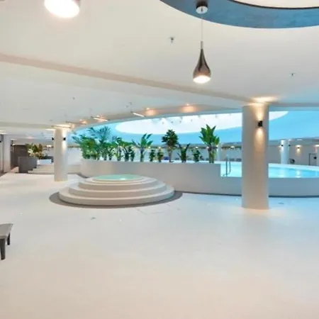 Appartement Hanza Tower Downtown 20 Pool & Jacussi Szczecin